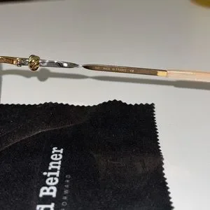 Cartier | Accessories | Authentic Cartier Sunglasses Never  display picture 3